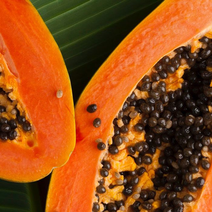 Papaya bio-fermentata