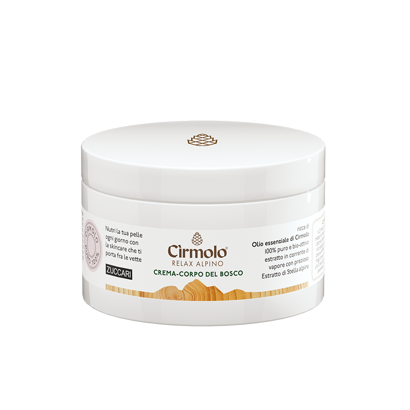 Cirmolo Crema-Corpo del Bosco