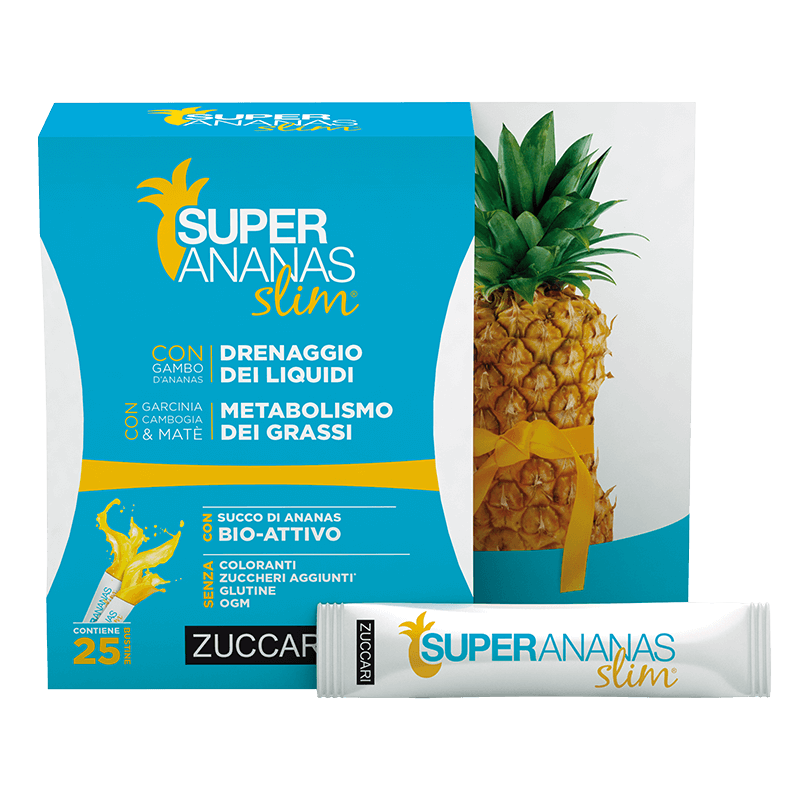 Super Ananas Slim Zuccari