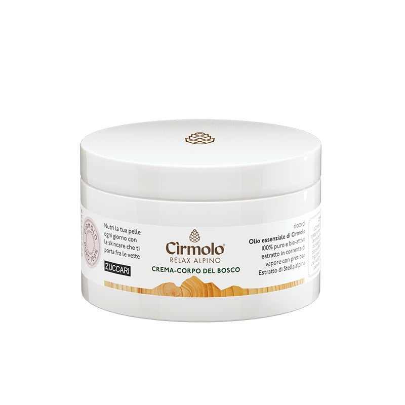 Cirmolo Crema-Corpo del Bosco